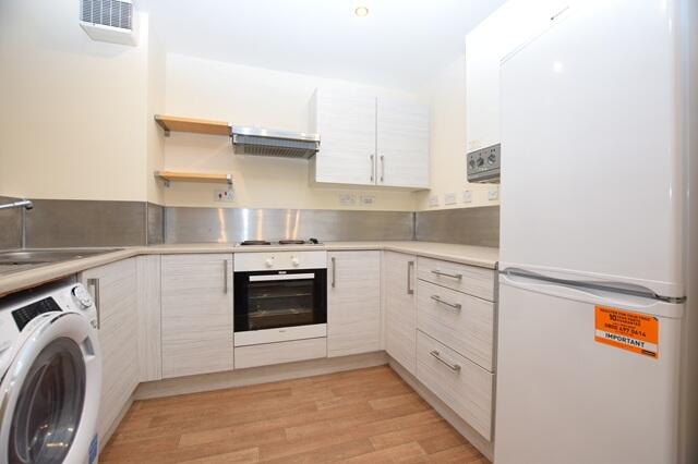 Main image of property: Columbia Place, 77 Fornham Street, Sheffield, S2 4AR