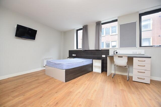 Main image of property: New Bank House, 100 Queen St, S1 2FA