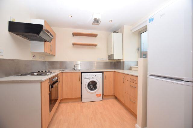 Main image of property: Columbia Place, 77 Fornham Street, Sheffield, S2 4AR