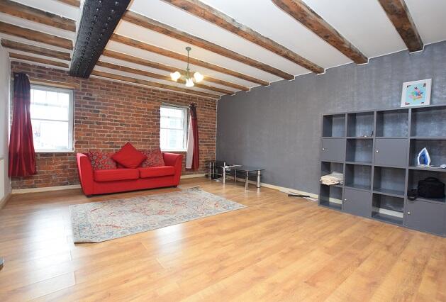 Main image of property: The Warehouse, Victoria Quays, S2 5SY