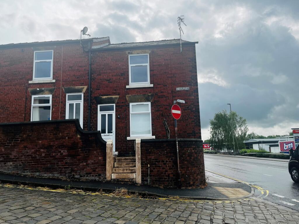 Main image of property: South Place, Chesterfield, S40