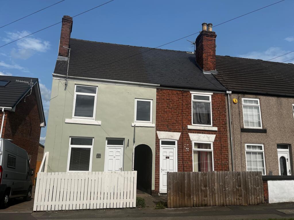 Main image of property: Coronation Road, Brimington, Chesterfield, S43