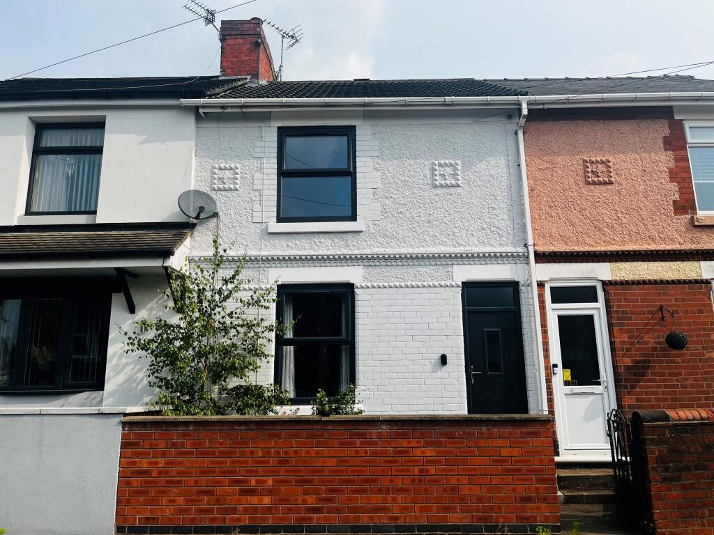 Main image of property: Springwell Street, Huthwaite, NG17
