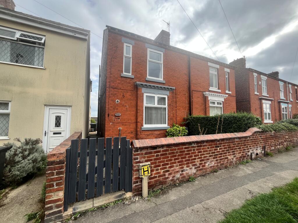 Main image of property: Coronation Road, Brimington, S43 1EX