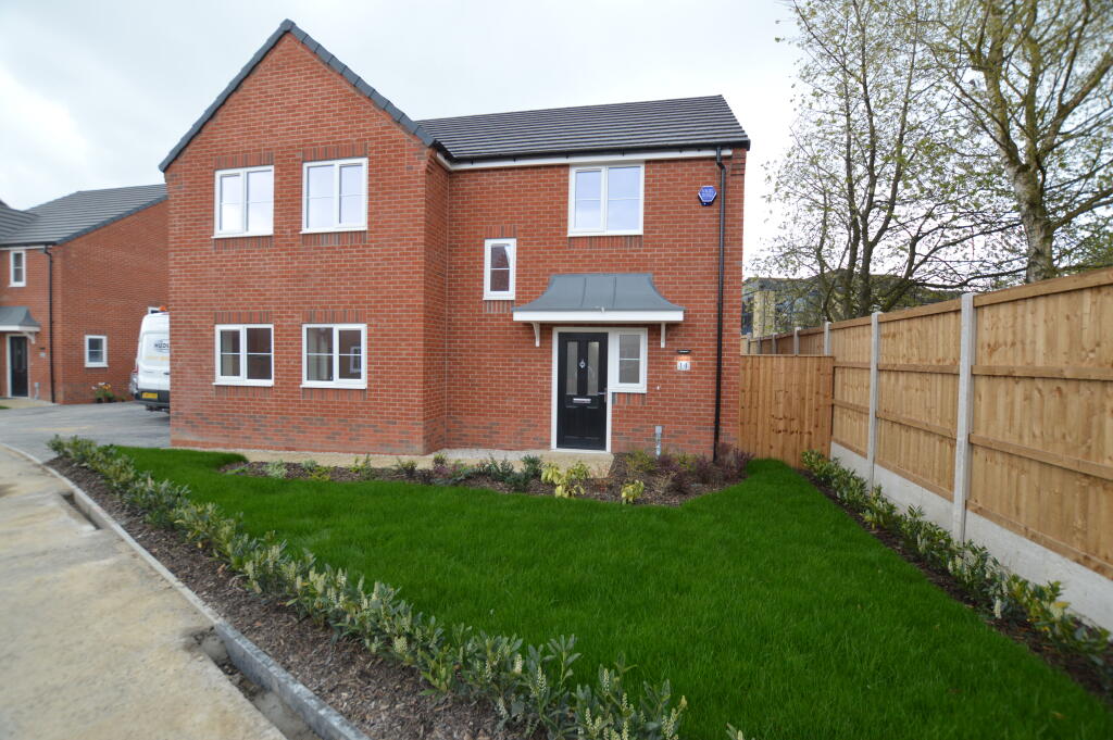 Main image of property: Bedford Way, Calow, S44