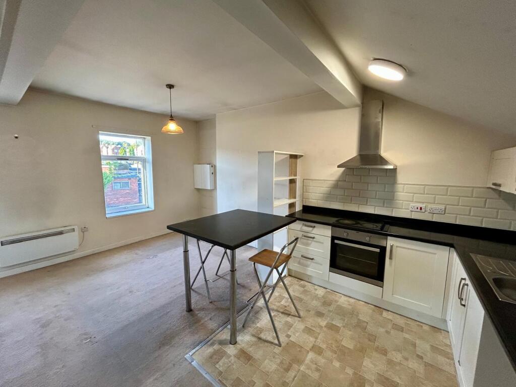 Main image of property: High Street, New Whittington, Chesterfield, S43