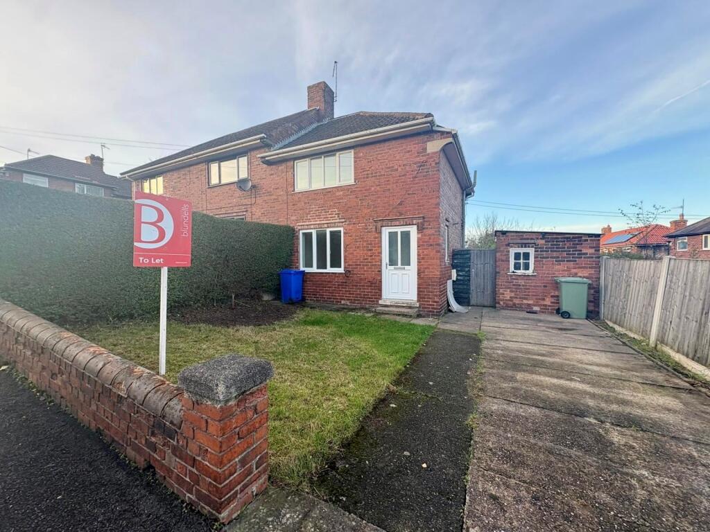 Main image of property: Fir Street, Hollingwood, Chesterfield, S43