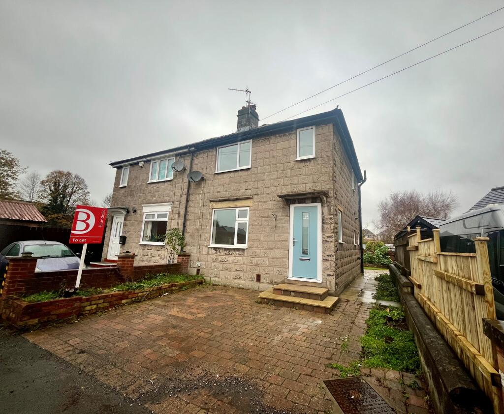 Main image of property: Sydney Street, Brampton, Chesterfield S40