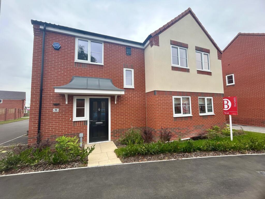 Main image of property: Bedford Way, Calow, S44