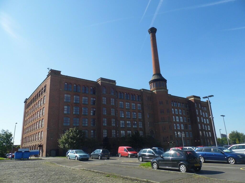 1 bedroom apartment for rent in Victoria Mill, Lowver Vickers Street, Manchester, M40