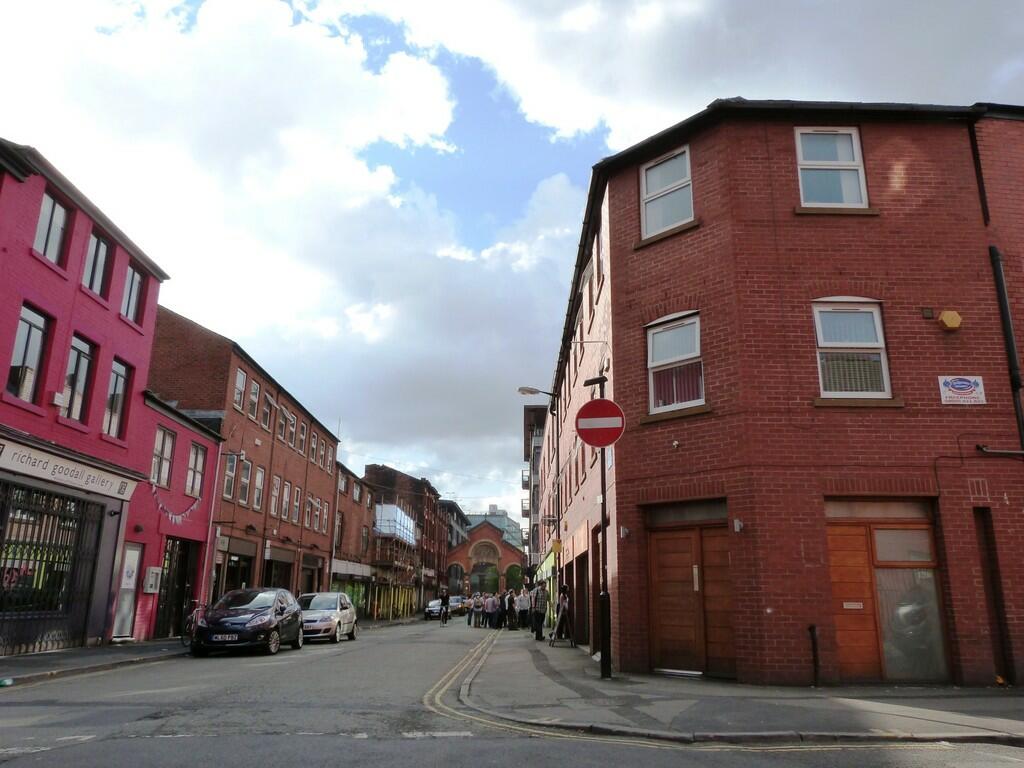1 bedroom apartment for rent in Oak Street, Nothern Quarter, Manchester, M4