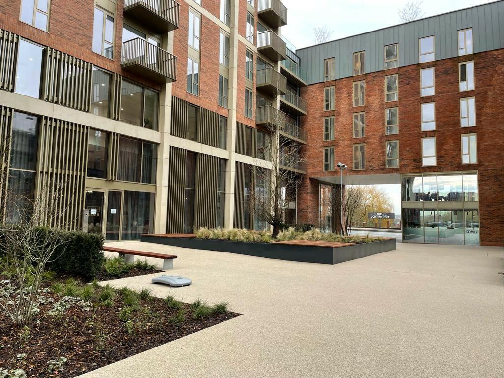 1 bedroom apartment for rent in Local Crescent, Salford, M5