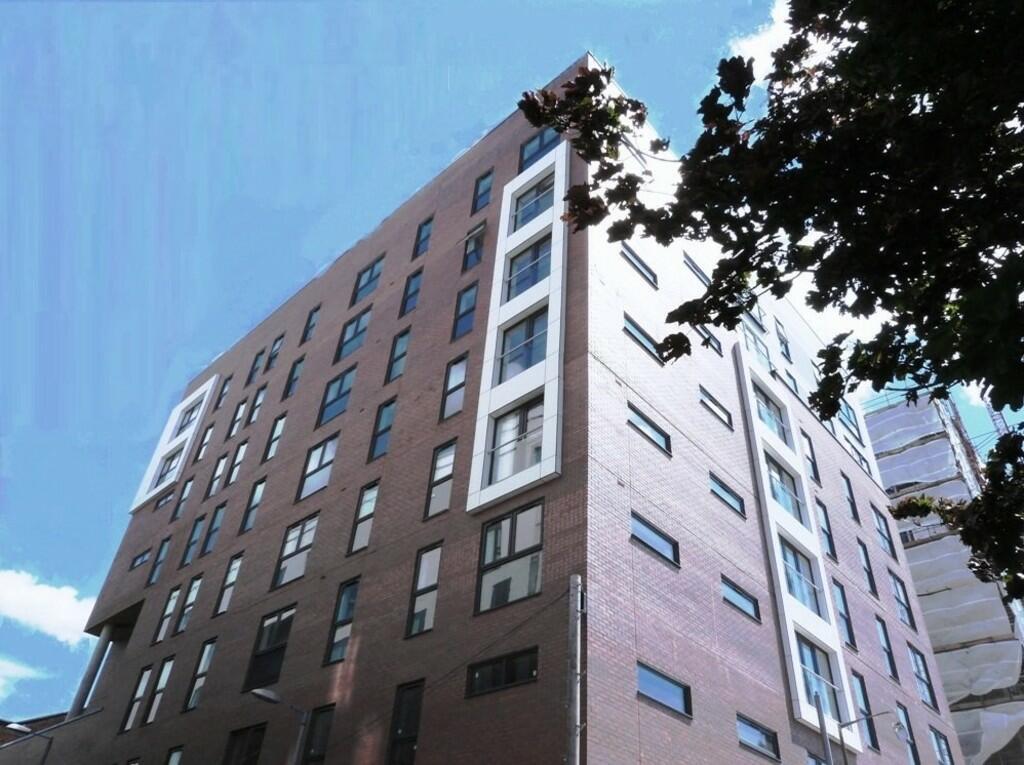 Main image of property: NQ4, Naval Street, Northern Quarter, M4