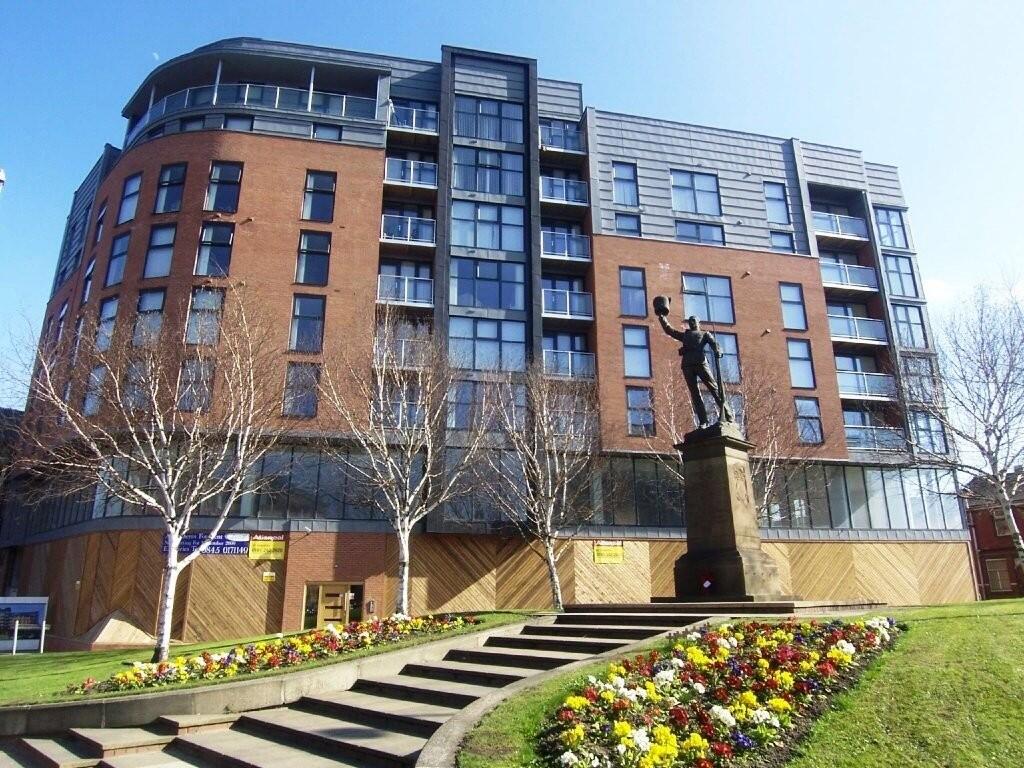 Main image of property: Zenith, Chapel Street, Salford, Manchester, M3