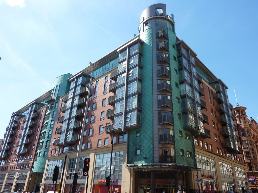Main image of property: W3, Whitworth Street West, M1