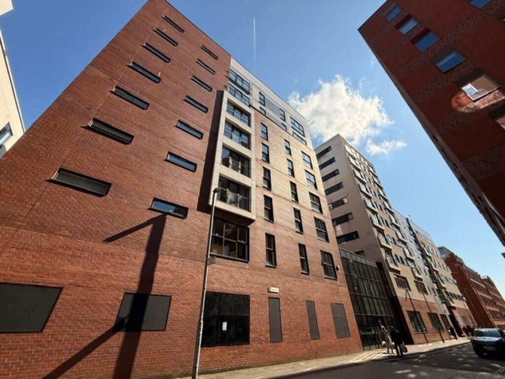 Main image of property: NQ North, Northern Quarter, Manchester, M4