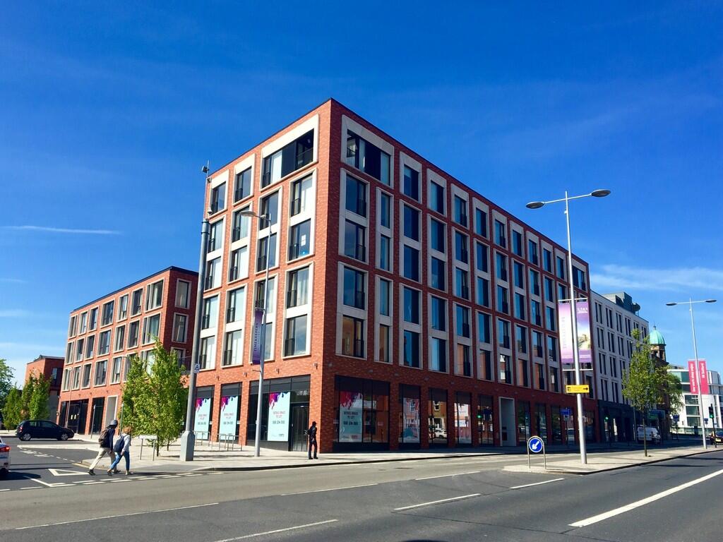 Main image of property: Vimto Gardens, Chapel Street, M3