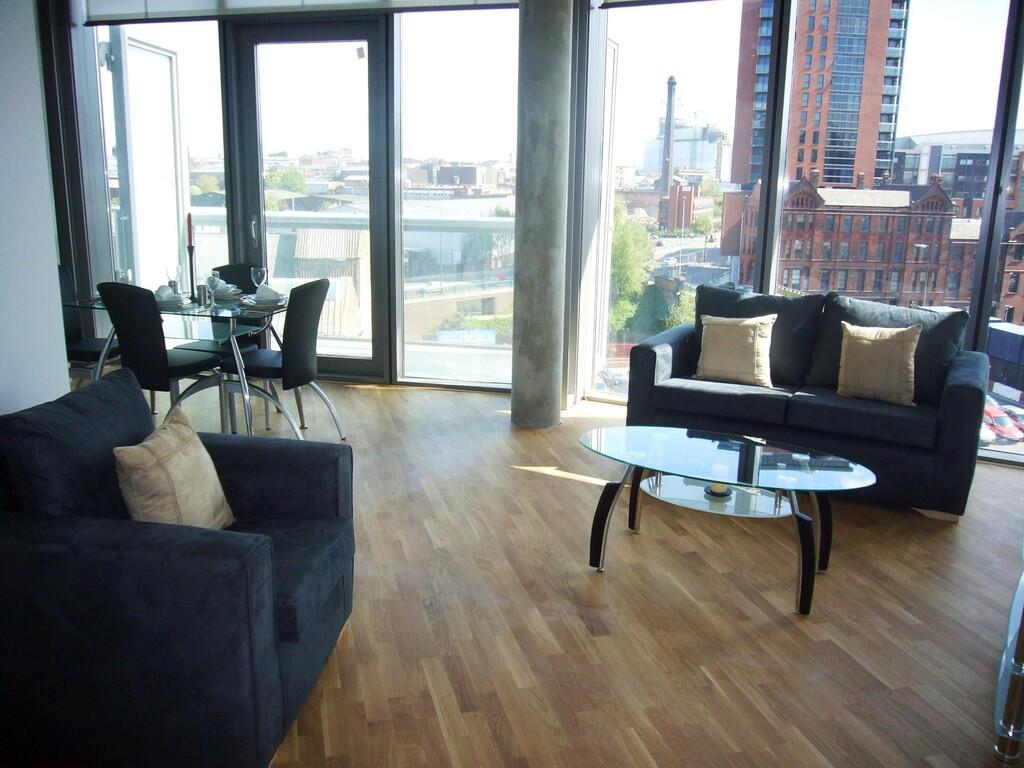 Main image of property: Abito Plus, Greengate, Manchester, M3
