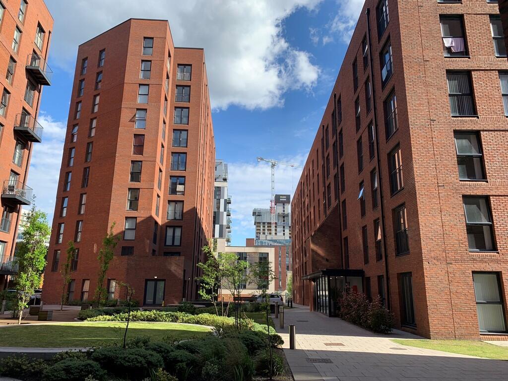 Main image of property: Alto Block A, Sillavan Way, M3