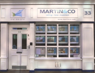 Martin & Co, Manchester Centralbranch details