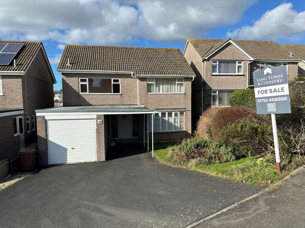 Main image of property: Hawthorn Park Road, Wembury, Plymouth