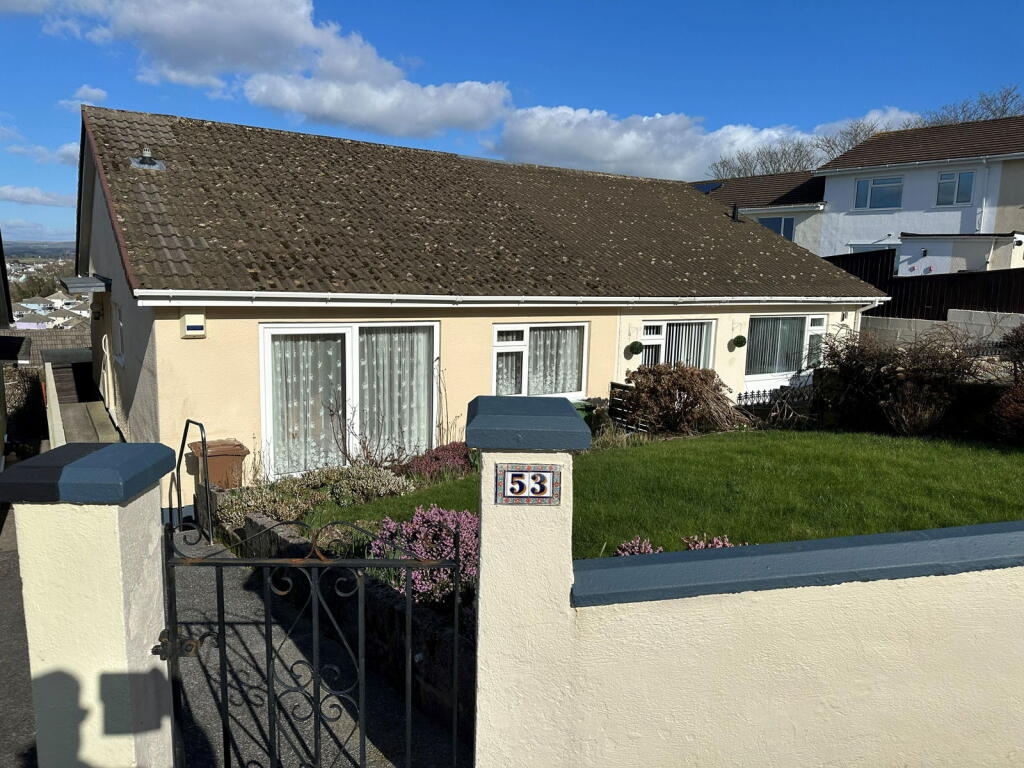 Main image of property: Sharrose Road, Hooe, Plymouth.