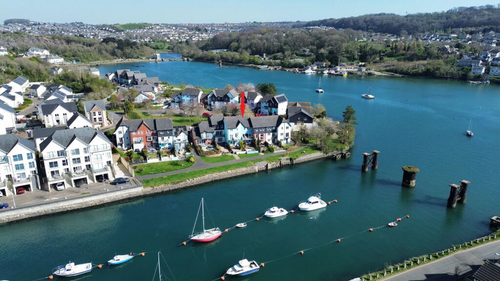 Main image of property: The Old Wharf, Oreston, Plymouth.