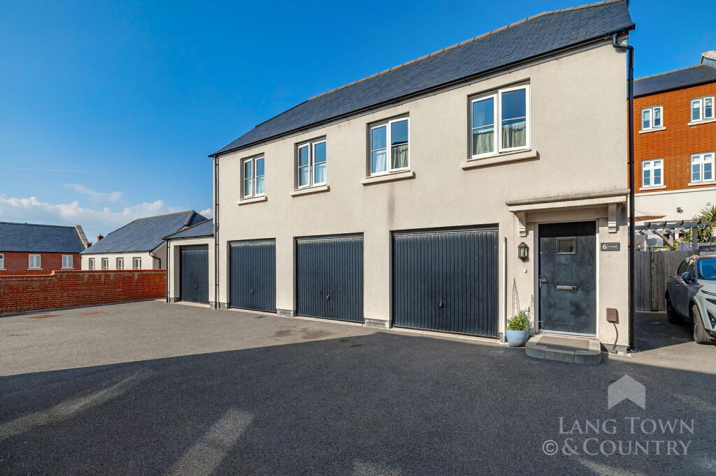 Main image of property: Pavo Street, Sherford, Plymouth.