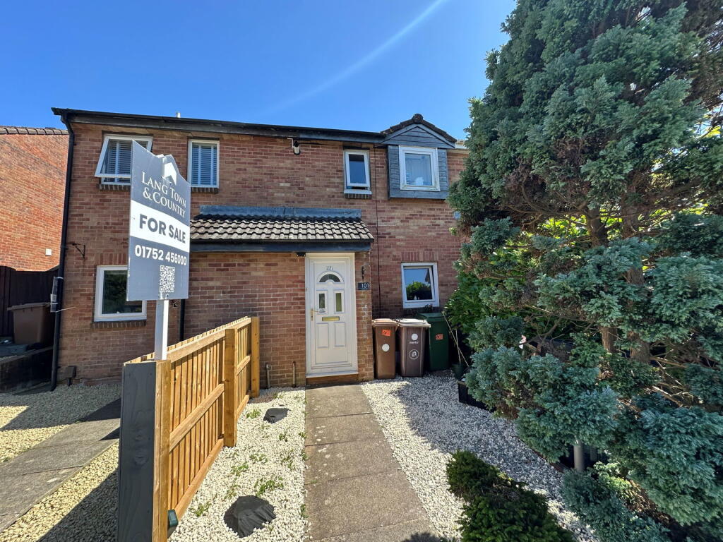 Main image of property: Kitter Drive, Staddiscombe, Plymouth.