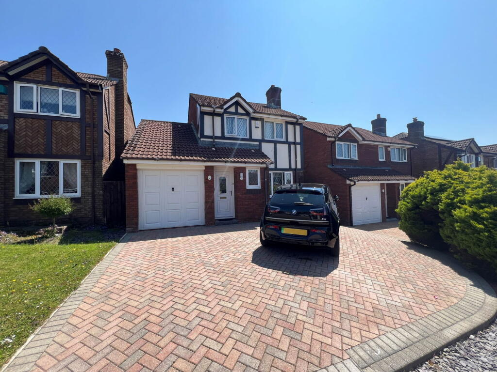 Main image of property: Boulden Close, Plympton, Plymouth.