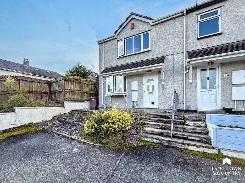 Main image of property: Pomphlett Gardens, Plymstock, Plymouth