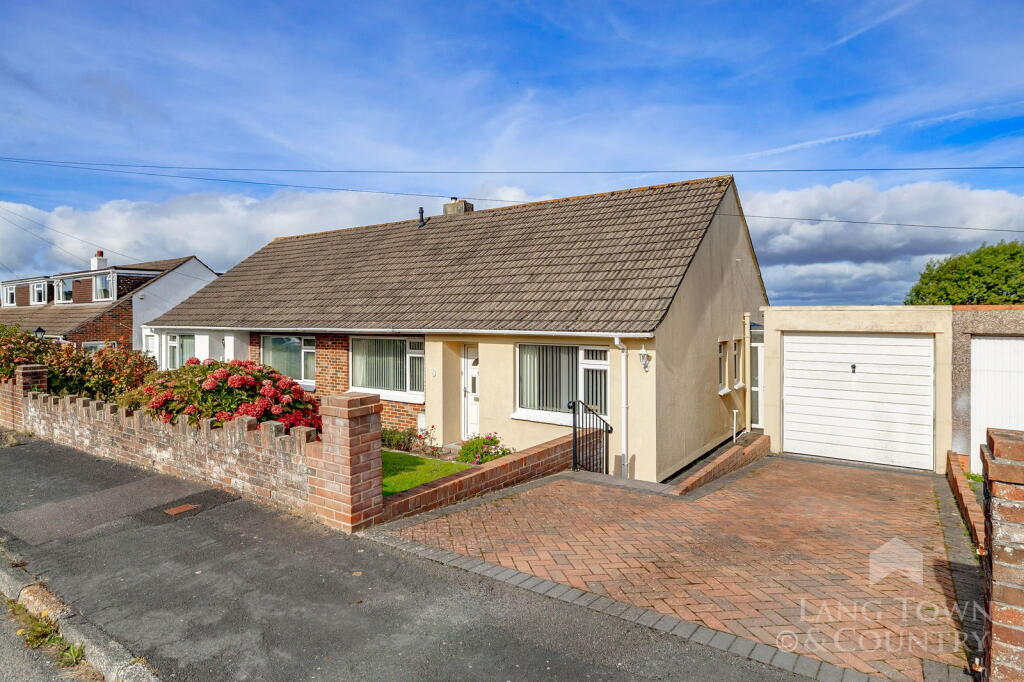 Main image of property: Princess Crescent, Plymstock, Plymouth