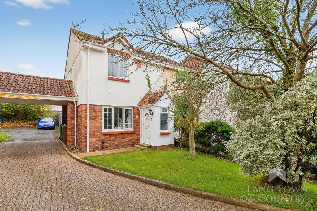 Main image of property: Parsons Close, Staddiscombe, Plymouth.