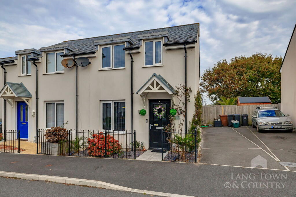 Main image of property: Barton Brake, Wembury, Plymouth