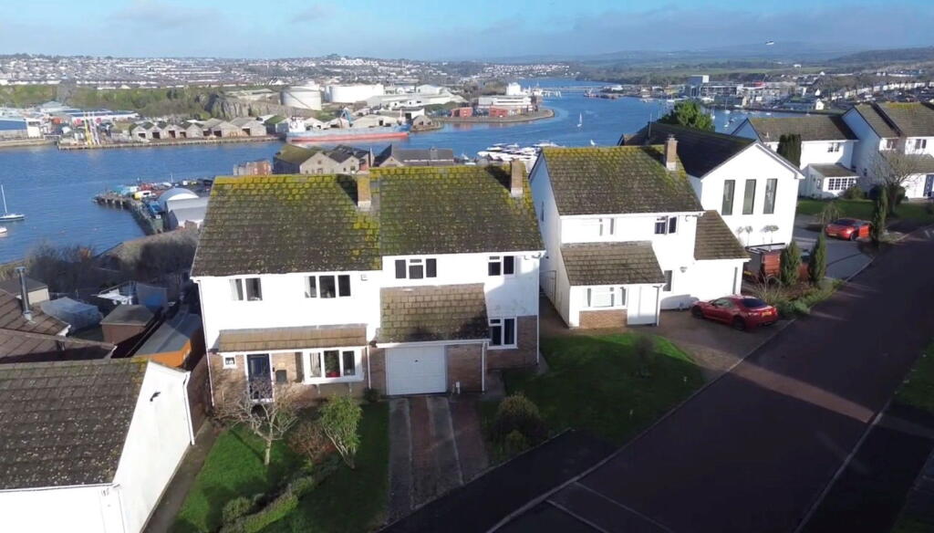 Main image of property: Tapson Drive, Turnchapel, Plymouth.