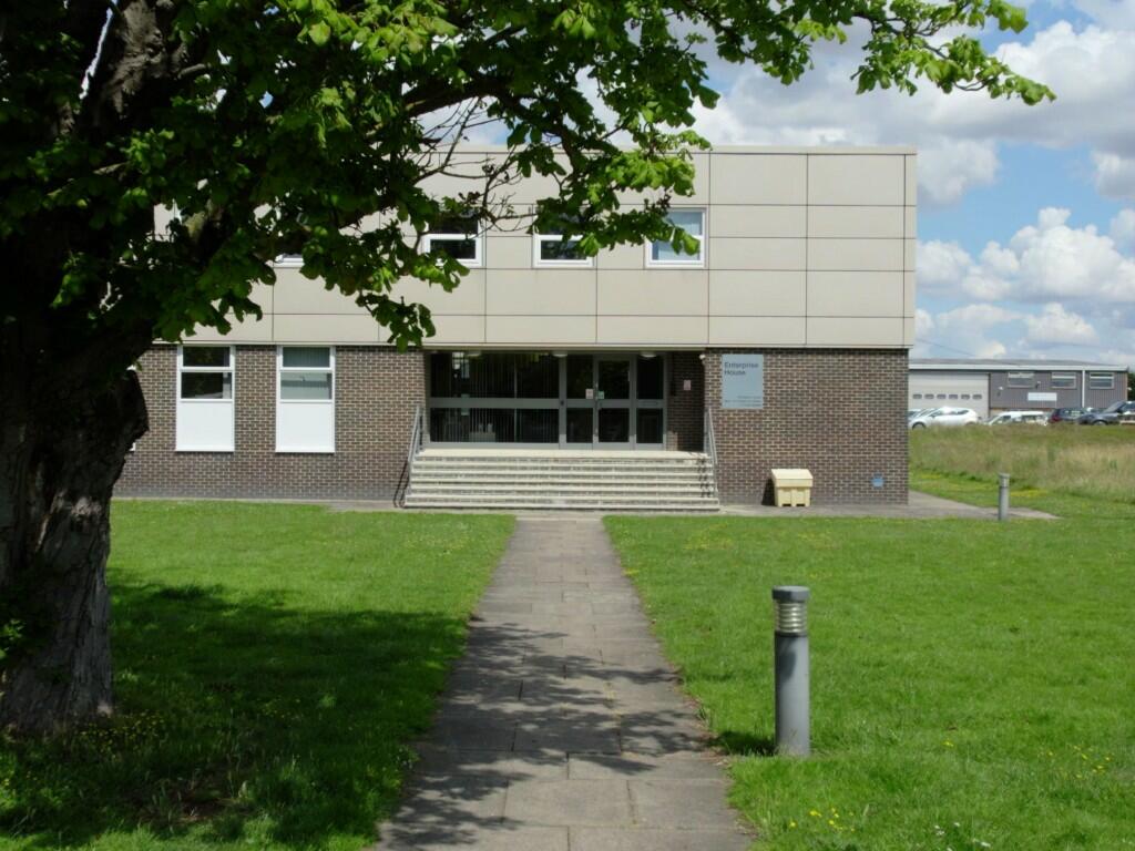 Main image of property: Room 128, Enterprise House, Wrest Park, Silsoe, Bedfordshire, MK45 4HS