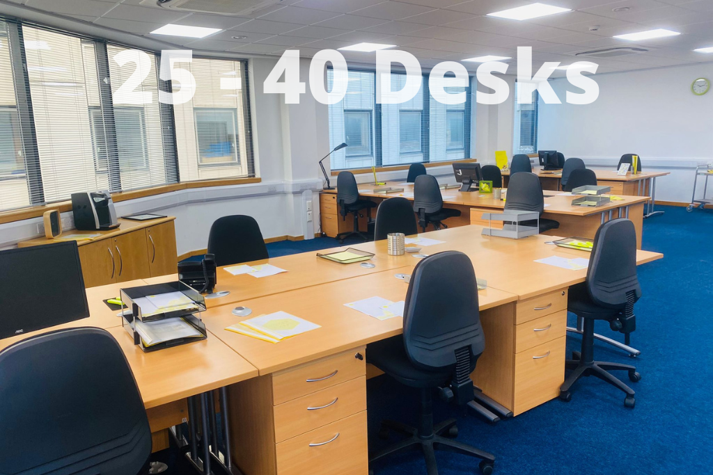Main image of property: Room 123, Regal Court Business Centre, High Street, Slough, Berkshire, SL1 1EL