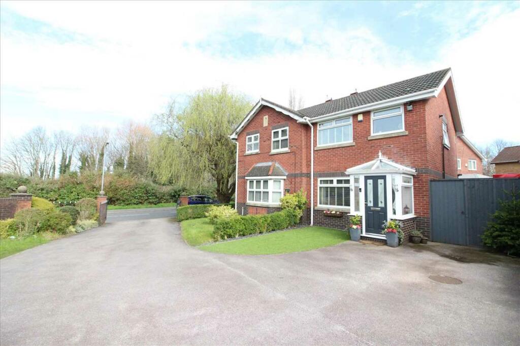 3 bedroom semidetached house for sale in Greenbank Drive, Fazakerley, L10