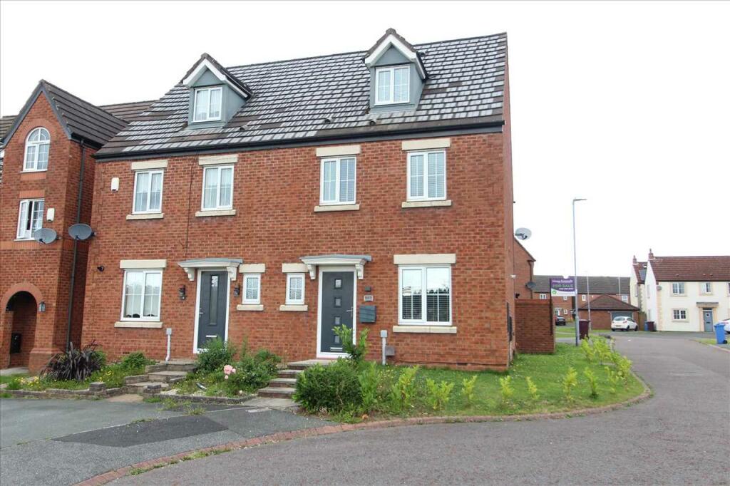 Main image of property: Gibson Close, Kirkby