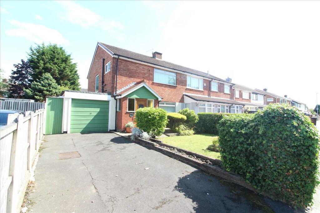 Main image of property: Milbrook Drive, Kirkby