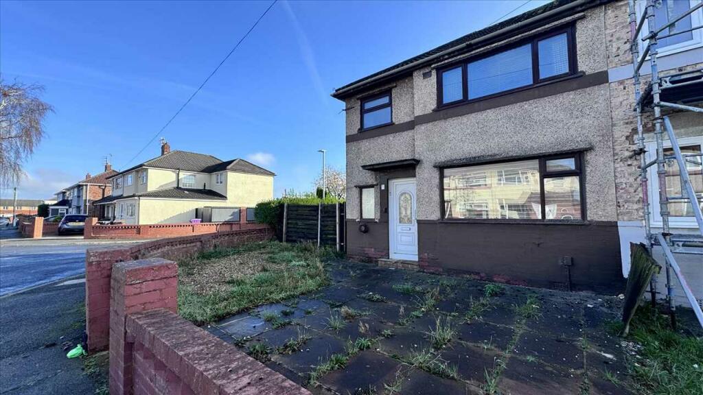 Main image of property: Ashbourne Avenue, Litherland