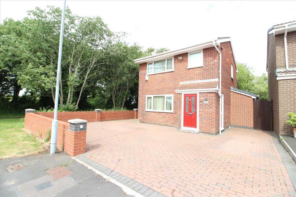Main image of property: Linnett Way, Kirkby