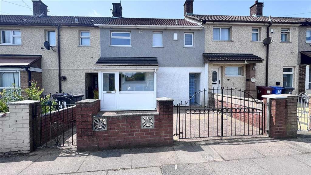 Main image of property: Henlow Avenue, Kirkby