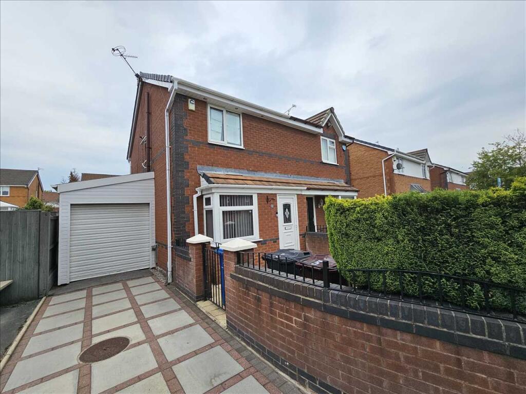 Main image of property: Ampleforth Close, Kirkby