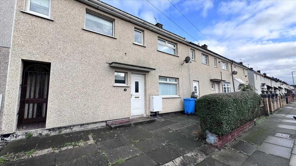Main image of property: Burnard Crescent, Kirkby
