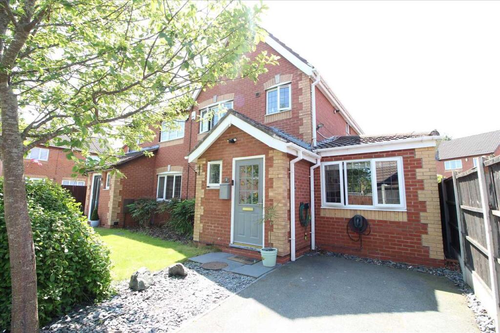 Main image of property: Vermont Close, Kirkby