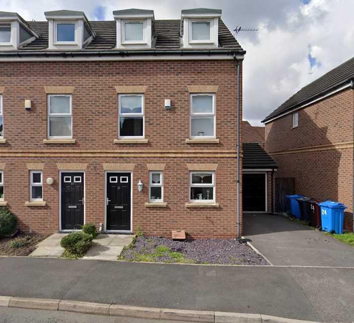 Main image of property: Woodland Road, Huyton