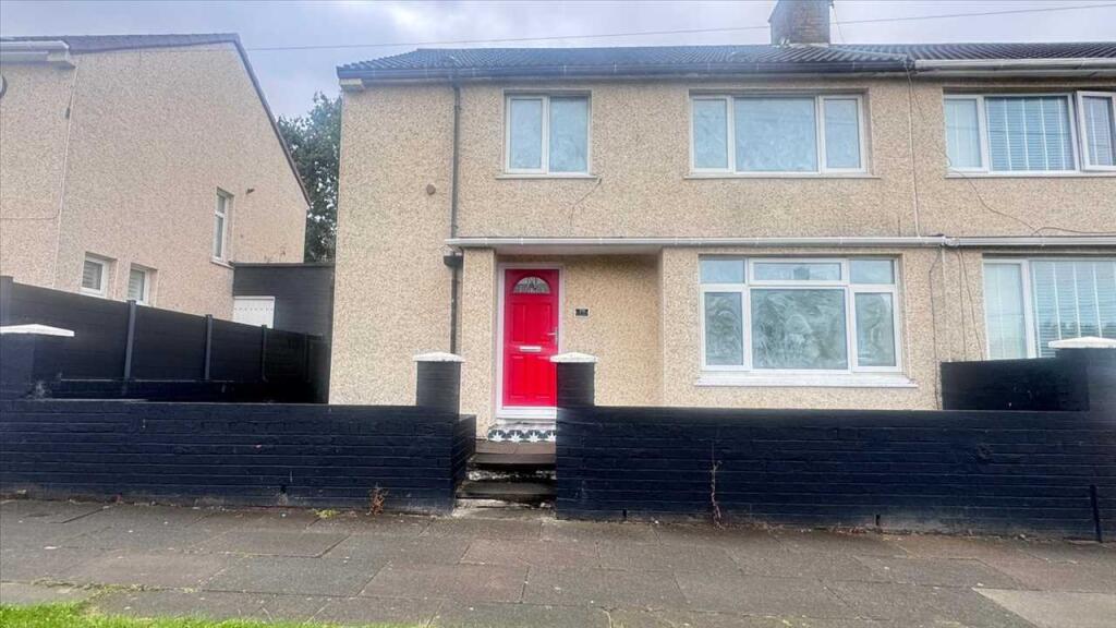 Main image of property: James Holt Avenue, Kirkby