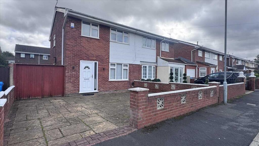 Main image of property: Linnet Way, Kirkby