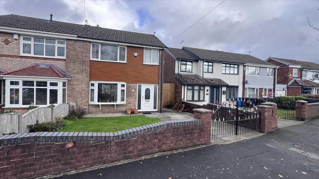 Main image of property: Weaver Avenue, Kirkby